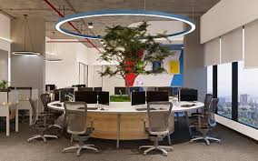 latest trends in modern office design