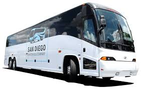 San Diego Charter Bus Minibus Rental San Diego Charter