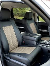 Diamond Quilted Car Truck Seat Cover