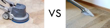 is dry carpet cleaning better than steam
