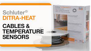 schluter ditra heat e hk cables
