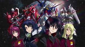 Gundam seed destiny characters
