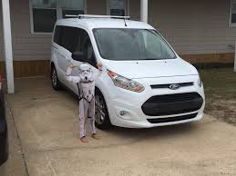 Reader Review 2014 Ford Transit Connect Wagon Xlt