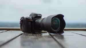 camera lens hood to improve your shots