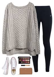 Leggings Outfits, Hot spring – sleeve, sweater, shoulder, product on  Stylevore
