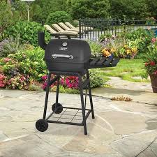 Take outdoor cooking to the next level with a grill from lowe's when it comes to great grilling, lowe's has the products and accessories you need for savory success. Backyard Grill 26 Mini Barrel Charcoal Grill Backyard Grilling Backyard Charcoal Grill