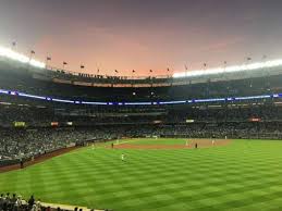 Yankee Stadium Section 203 Home Of New York Yankees New