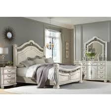 Glamorous style is a popular trend in the contemporary interior. Glam Bedroom Sets Free Shipping Over 35 Wayfair