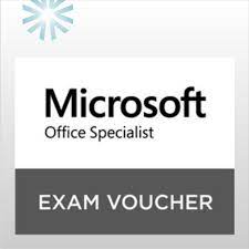 microsoft office specialist mos exam
