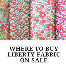 where to liberty fabric on