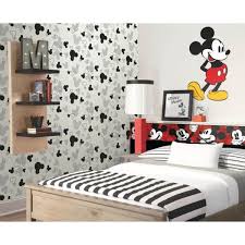 Mickey Mouse L Stick Giant Wall