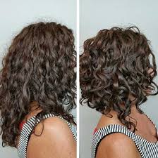 Got curly hair and thinking of a haircut? 25 Latest Bob Haircuts For Curly Hair Bob Haircut And Hairstyle Ideas Medium Curly Hair Styles Curly Hair Styles Hair Styles