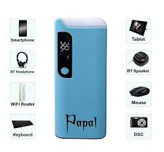 73 Discount Papal 13 000 Mah Power Bank With Digital Display Torch Light Weight Fast Charge For Smart Phones Ta Powerbank Smartphone Mobile Accessories