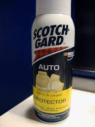 scotchgard auto fabric carpet protector