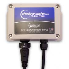 Shadow Caster Scm Mfd Bridge Multi Zone Lighting Controller Kit