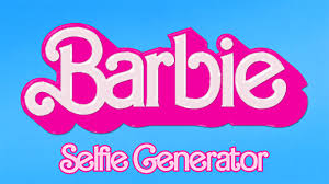 barbie selfie generator meme template