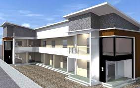 Nigerian House Plan Nigerian House Plan