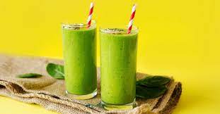 how to make a green smoothie easy