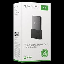 How does price of external hard drive vary on storage capacity? Storage Expansion Card For Xbox Series X S Seagate Us