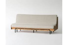 habitat sofa bed beige acme furniture