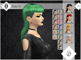 the sims resource hair 6 gp04 needed