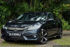 This feature is a big disadvantage for a cold climate. Honda Civic Turbo Review Torque