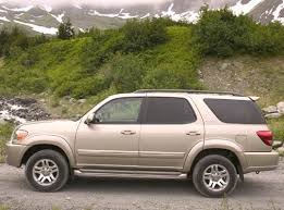used 2006 toyota sequoia limited sport