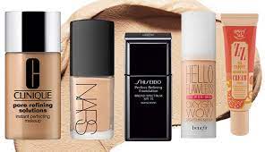 best foundation for oily skin