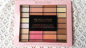 makeup revolution ultimate blush light