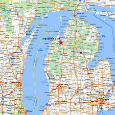 Image result for Traverse city map