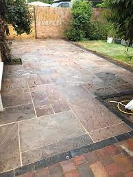 Natural Stone Paving For Your Patio