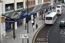 colchester bus station projects