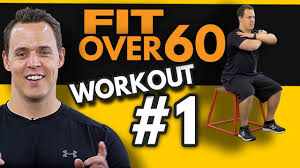 fit over 60 workout 1 beginners full