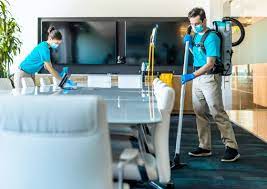residential commercial cleaning