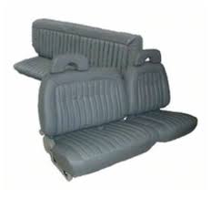 Ecklers Seat Cover Bnch Excab 92 95