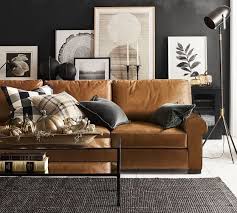 Below is a large selection to choose from in various colors and materials, choose one that matches your decor and add a few comfy. Is A Cognac Leather Sofa Timeless Or Trendy Yay Or Nay Colour Trends