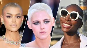 21 celebrity buzz cuts to inspire your