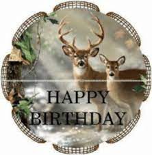 HAPPY BIRTHDAY Happy+birthday+with+deer+wishes+|+Smoky+Mountain+Buck+Anim |  Birthday Meme on ME.ME
