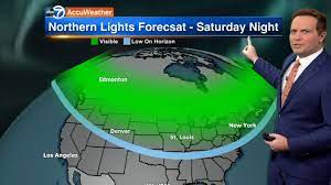 Northern Lights forecast: How to ...