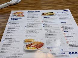 menu at ihop restaurant dade city us 301
