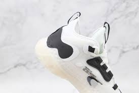 Harden debuted this colorway in a game. Adidas Harden Vol 5 White Black Q46143 For Sale Hoop Jordan