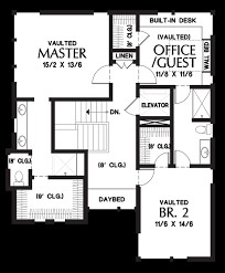 House Plan 23101 The Ontario 3026 Sqft