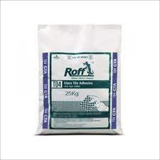 Roff Glass Tile Adhesive Manufacturer