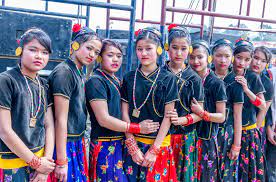 dresses of nepal traditional dresses
