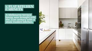 8 best kitchen cabinet door design