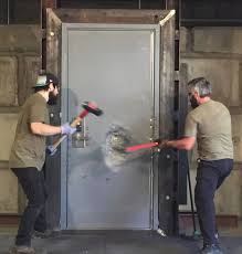 commercial steel doors and frames