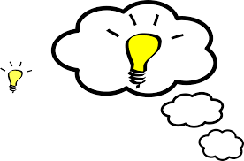 Idée reçue, a received or accepted idea. Idee Wolke Denken Kostenlose Vektorgrafik Auf Pixabay