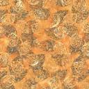 Sahara Bali Batik by Hoffman Fabrics Leaves Print Sand Color - Etsy