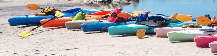 Kayaking Canoeing Cape Lookout National Seashore U S