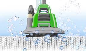 carpet and upholstery cleaning method